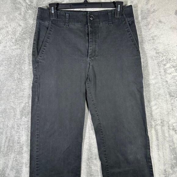 Lee Straight Fit Jeans Men's 30 x 30 Extreme Comfort Straight Leg Black - Picture 7 of 8